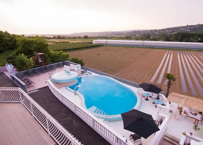 ベッド・アンド・ブレックファスト Sole Sečovlje