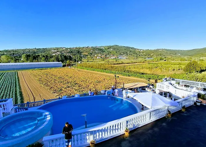 ベッド・アンド・ブレックファスト Sole Sečovlje